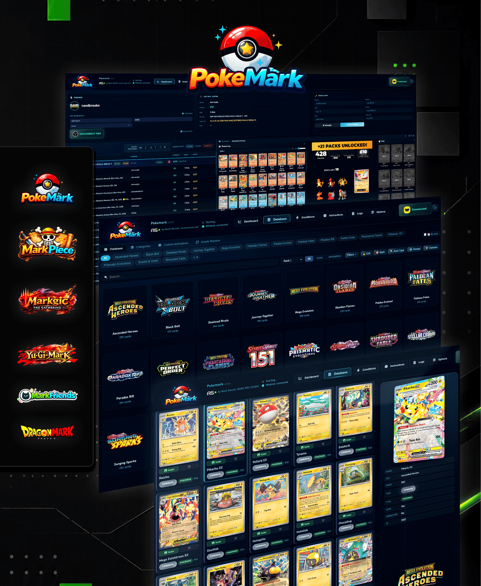 Pokemark